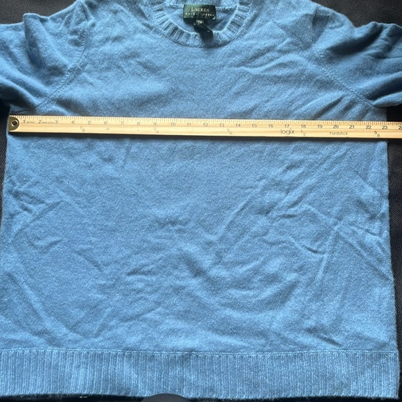 Lauren Ralph Lauren cashmere sweater - Picture 9 of 10